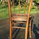 Luterma canning bistro chair