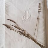 JL monogram sheet