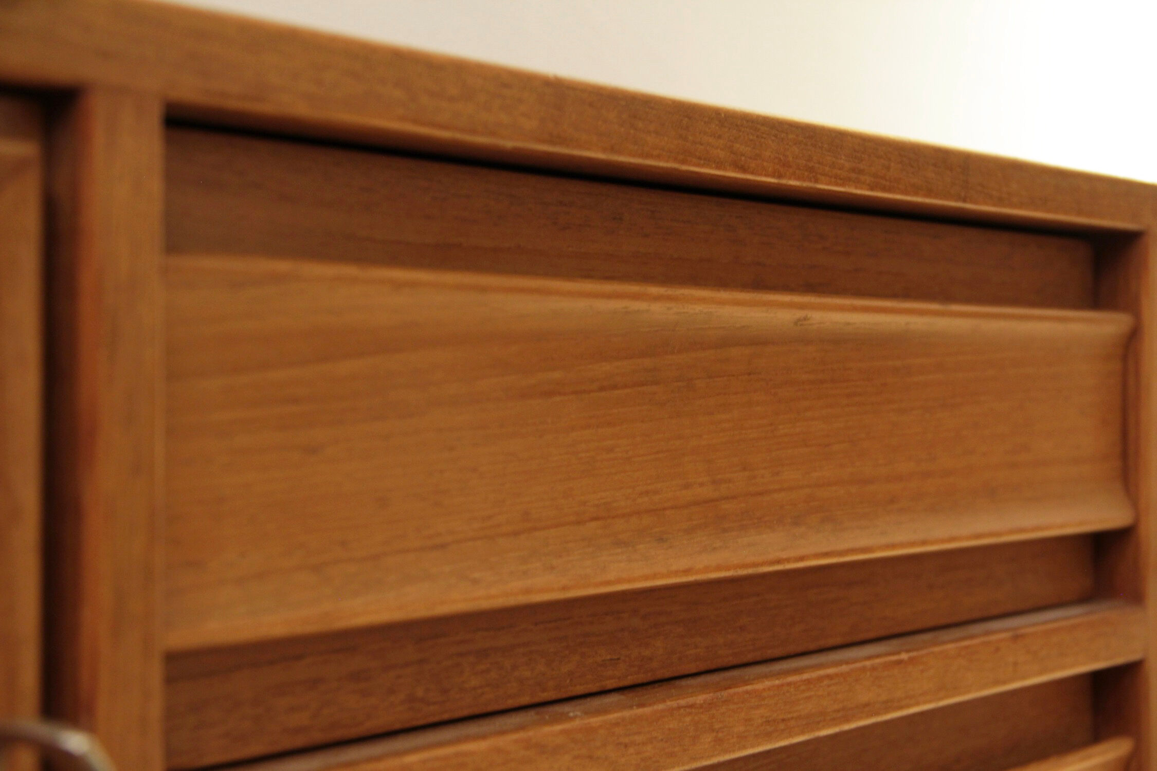 Danish teak sideboard