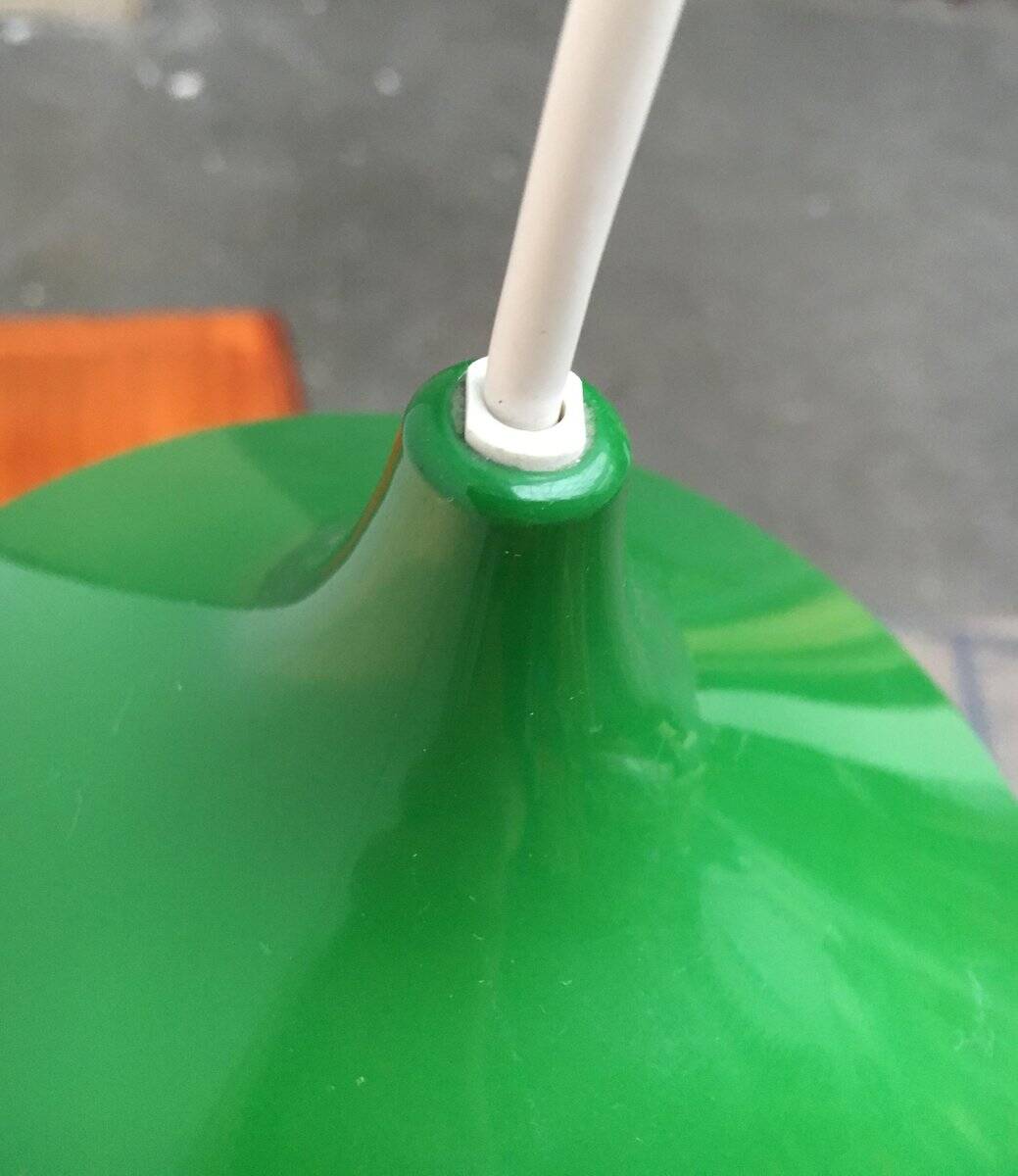 Vintage Duett pendant lights by Bent Gantzel Boysen for IKEA, set of 2