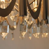 Lustre de la Maison Sciolari circa 1960