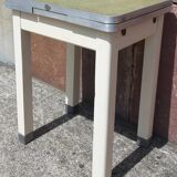 Extendable kitchen table (1950s)
