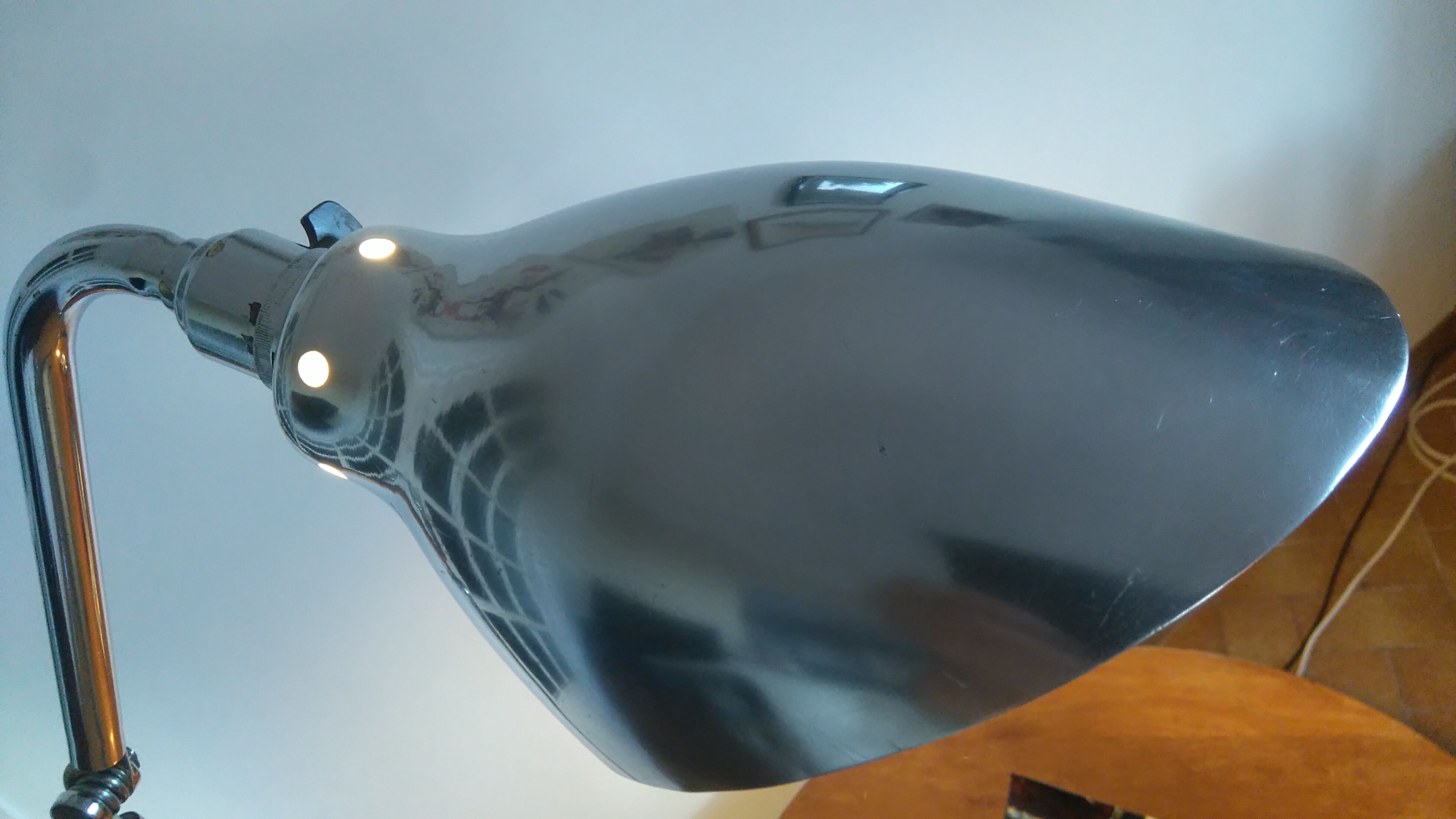 telescopic KI E KLAIR lamp