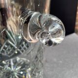 Crystal champagne bucket