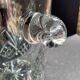 Crystal champagne bucket