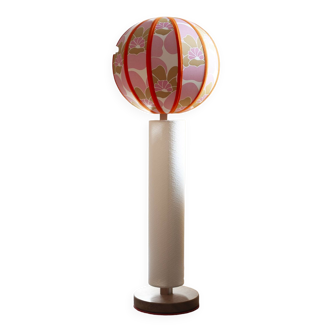 Mila Floor Lamp / Pink Lady Collection / Angélique Delaire /