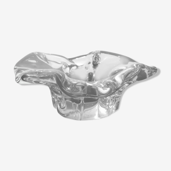 Crystal trinket bowl