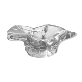 Crystal trinket bowl