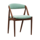Chaise scandinave par Kai Kristiansen