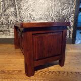 Brutalist Aranjou chest