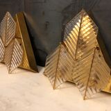 Italian Sconces from Zeroquattro, 1970s, Set of 2