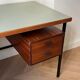 Bureau vintage d'université