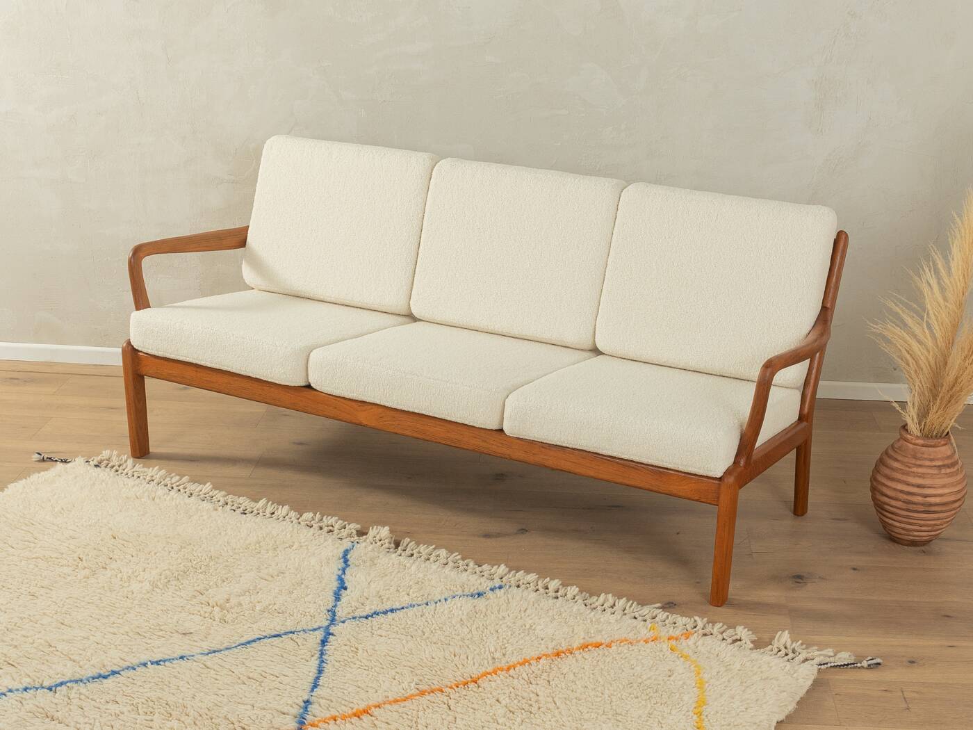 60s Sofa by L. Olsen & Søn