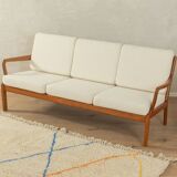 60s Sofa by L. Olsen & Søn