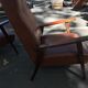 Paire de fauteuils 1950/1960