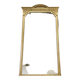 Mirror style Louis XVI gilded wood Napoleon III 2m75 x 1m48