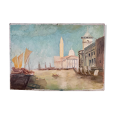 Peinture ancienne