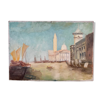 Ancient painting
