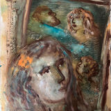 "The clan" by Henriette Barety