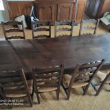 Dining room table