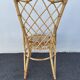 Rattan chair
