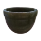 Vintage flower pot