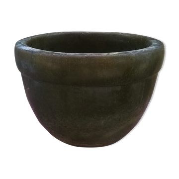 Vintage flower pot