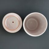 Herbe de Provence earthenware spice pot