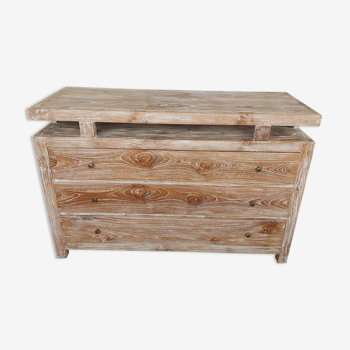 Cherous wood chest of drawers