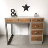 Art Deco office