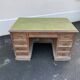 Oak desk