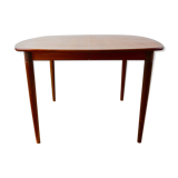 Scandinavian teak 60s H. W. Klein table