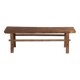 Antique Oriental Coffee Table (c.1900)