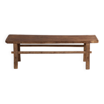 Ancient oriental coffee table (c.1900)