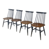 POPUPNOEL - Chaise "Fanett" par Ilmari Tapiovaara 50