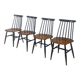 POPUPNOEL - Chaise « Fanett » par Ilmari Tapiovaara 50