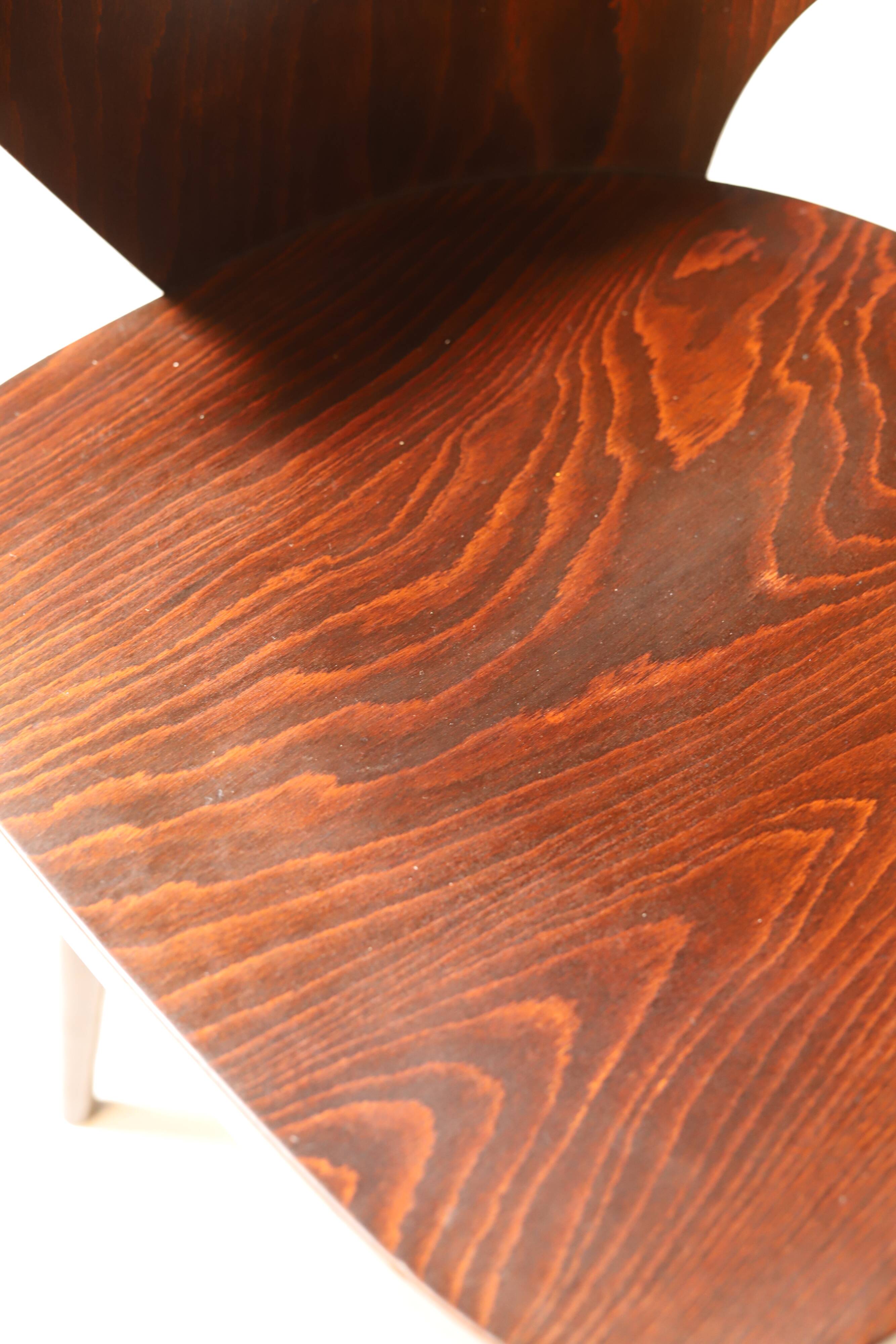 Oswald Haerdtl – Designer Chair by TON, 1960s, Last Piece Available