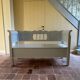 Wooden bench kitchen or hallway