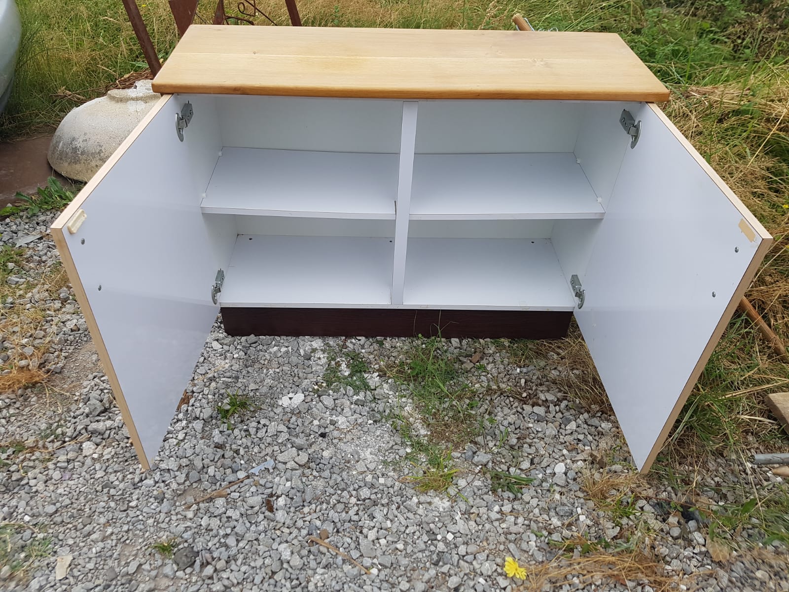 Vintage kitchen furniture