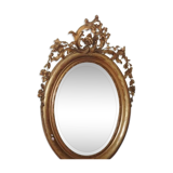 Mirror framing Golden time Napoleon III