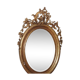 Miroir encadrement doré époque Napoléon III