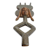 An African character from Gabon, Kota ethnic group Obamba