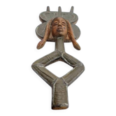 An African character from Gabon, Kota ethnic group Obamba
