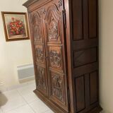 Alsatian wardrobe