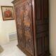 Alsatian wardrobe