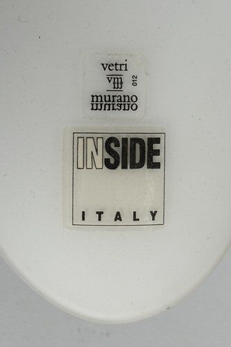Vintage Italian Inside Wall Lamp