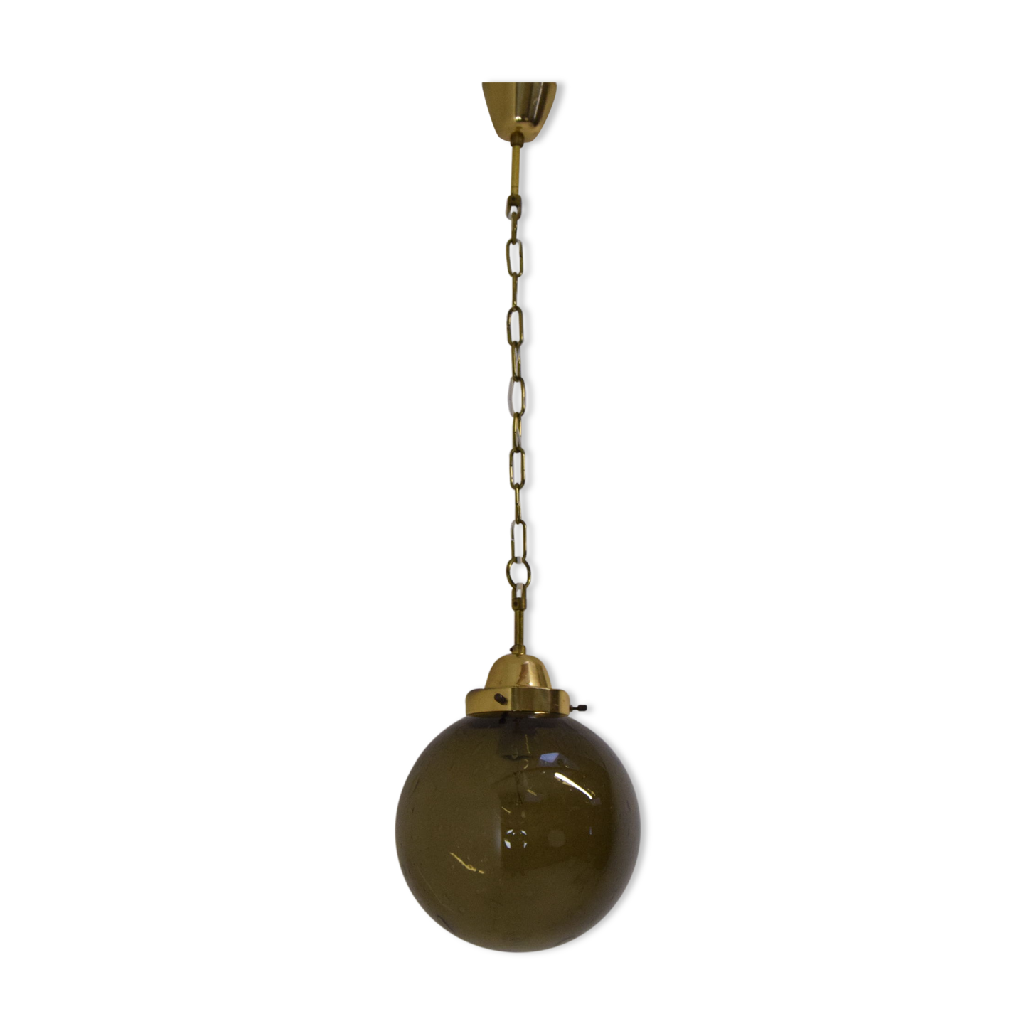 Mid-century Pendant/Kamenicky Senov,1960's.