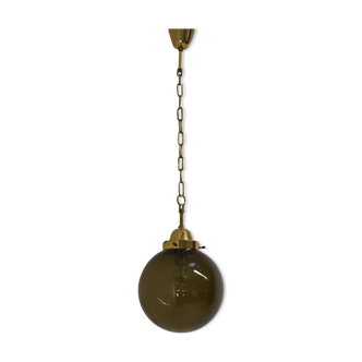 Mid-century Pendant/Kamenicky Senov,1960's.