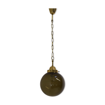 Suspension du milieu du siècle Kamenicky Senov années 1960.