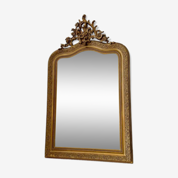 Louis-Philippe mirror